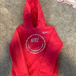 Girls Nike 4t hoodie